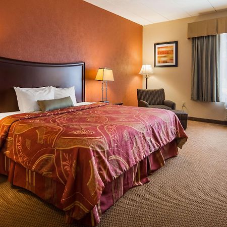 Best Western Caldwell Inn Extérieur photo