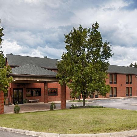 Best Western Caldwell Inn Extérieur photo
