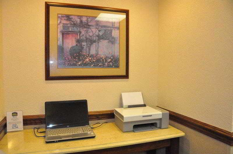 Best Western Caldwell Inn Facilités photo