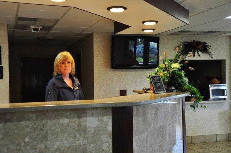 Best Western Caldwell Inn Intérieur photo