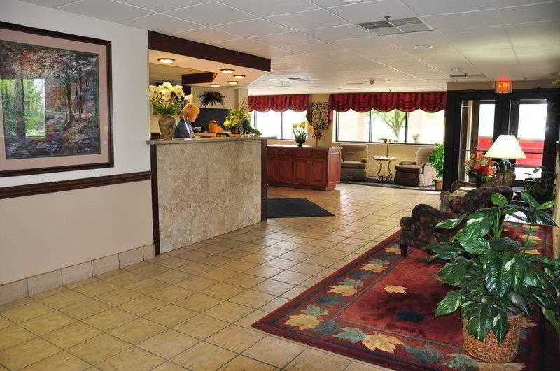 Best Western Caldwell Inn Intérieur photo