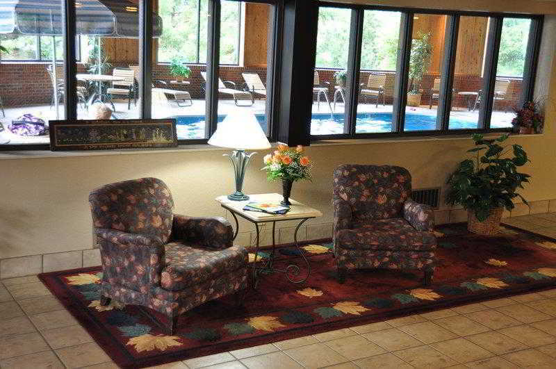Best Western Caldwell Inn Intérieur photo