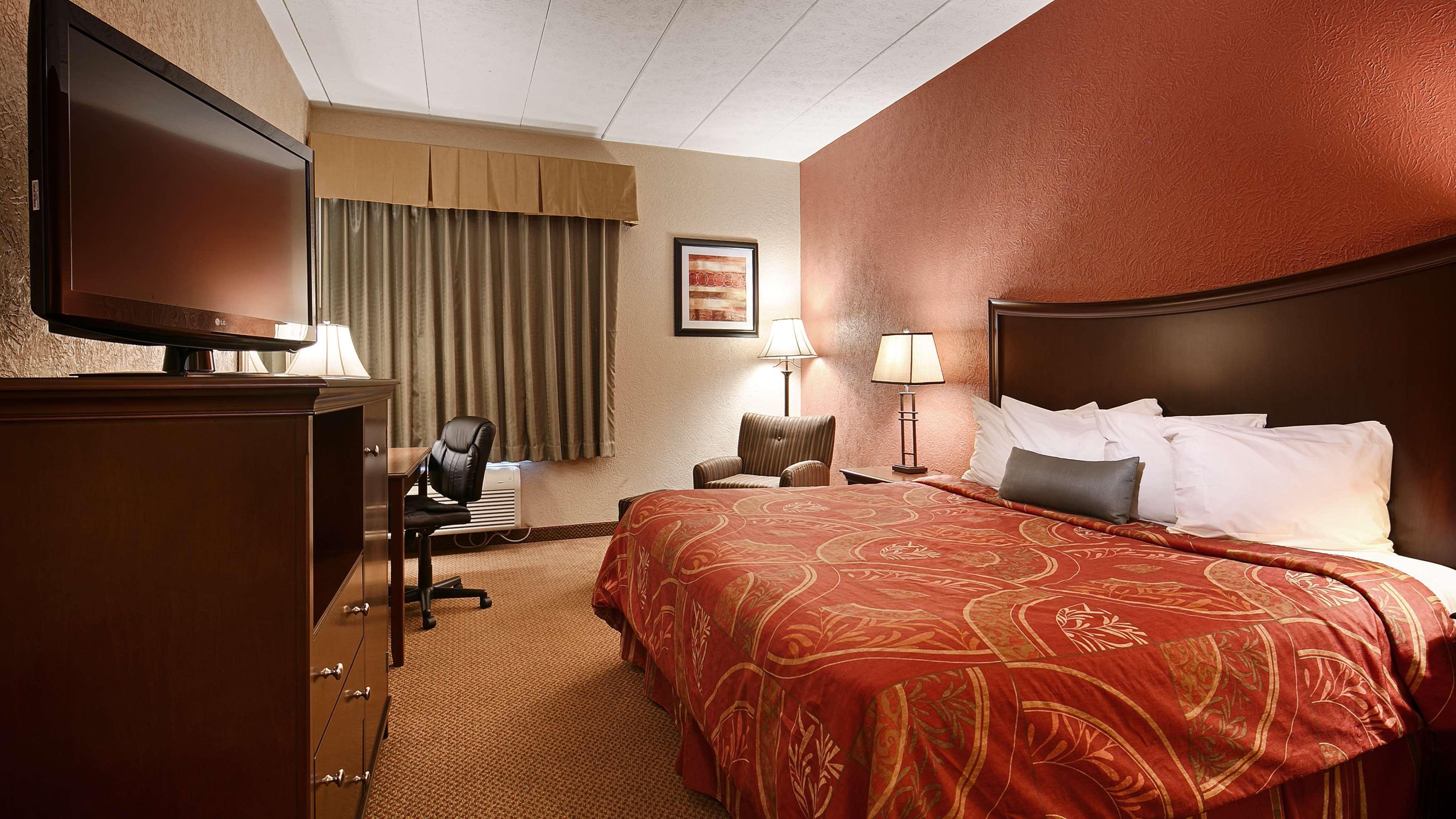 Best Western Caldwell Inn Extérieur photo