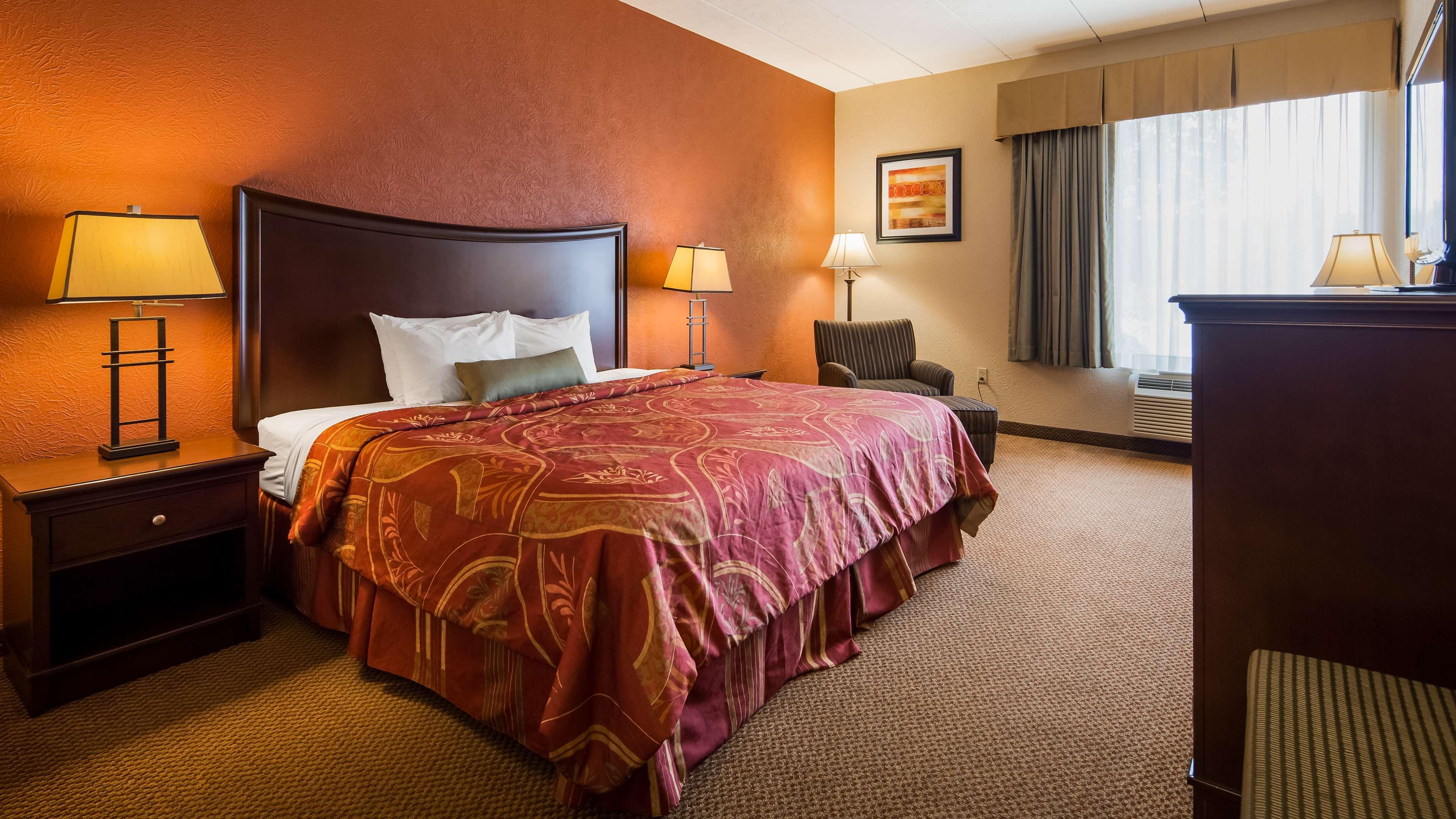 Best Western Caldwell Inn Extérieur photo