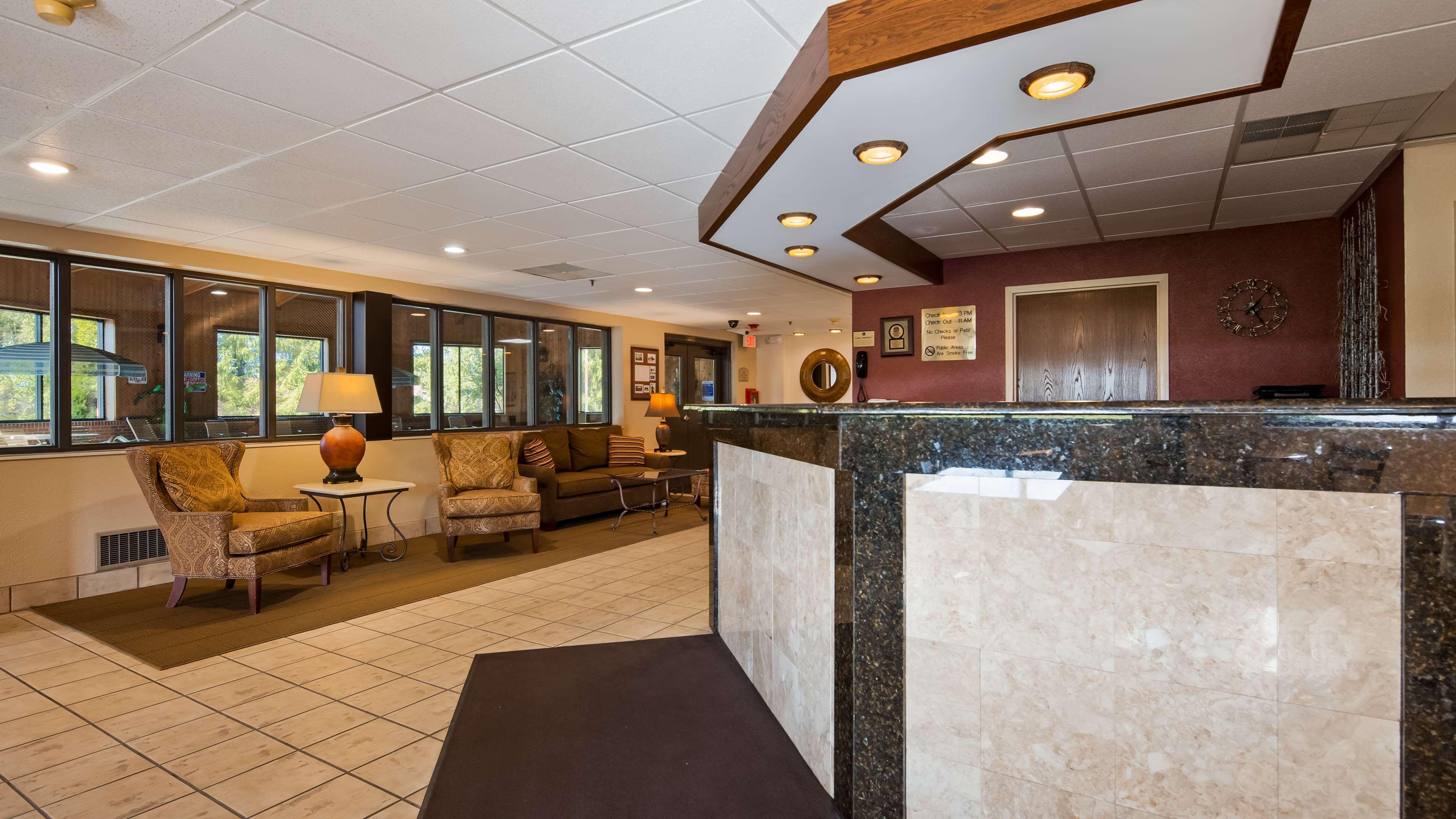 Best Western Caldwell Inn Extérieur photo