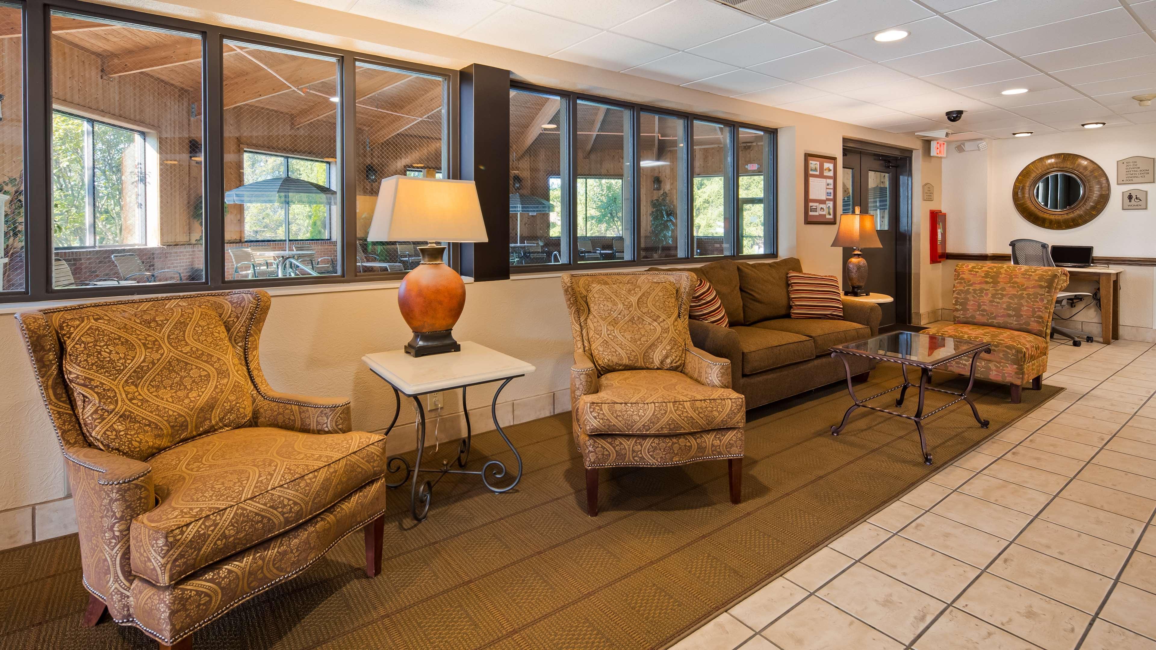 Best Western Caldwell Inn Extérieur photo