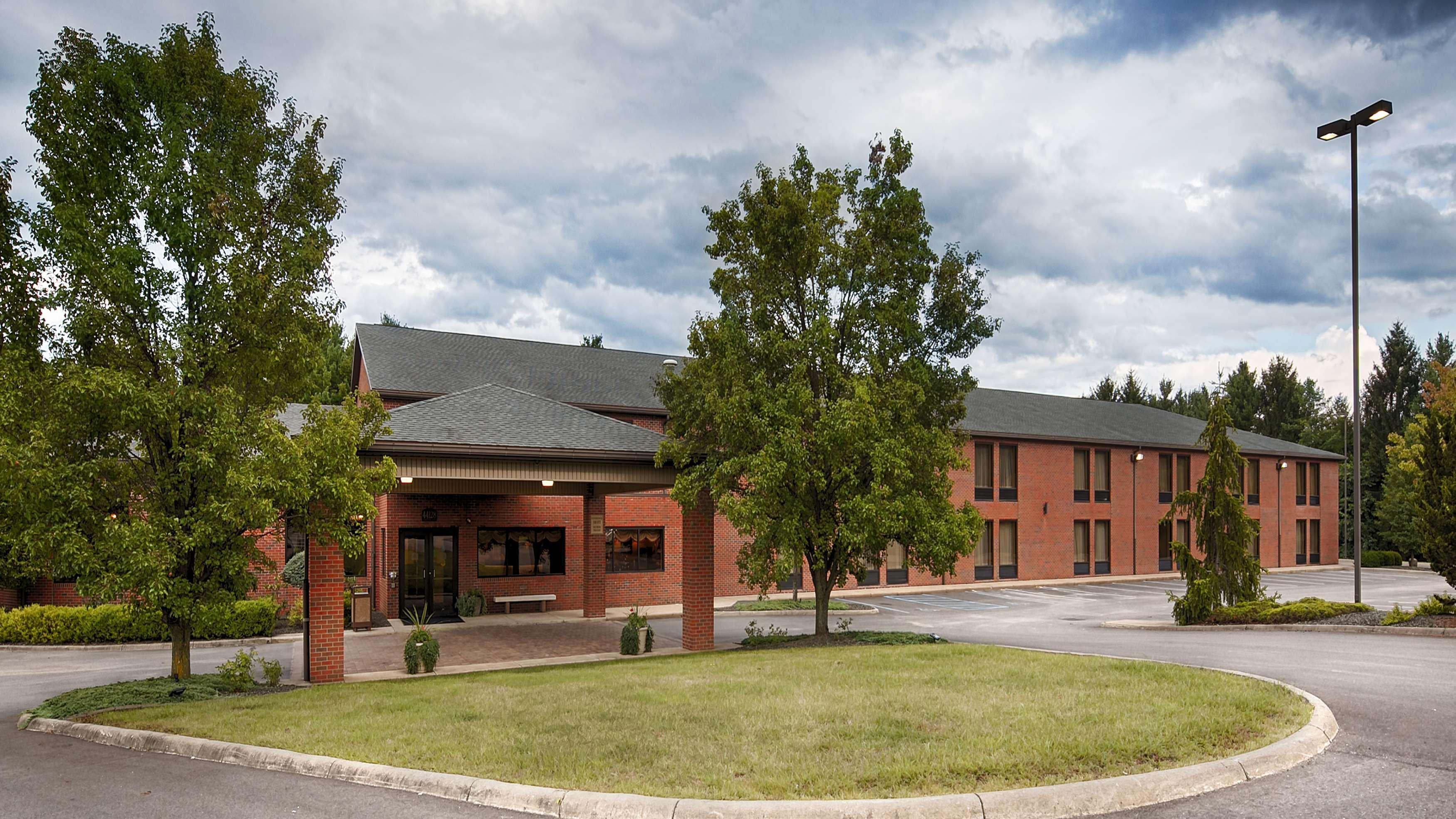 Best Western Caldwell Inn Extérieur photo