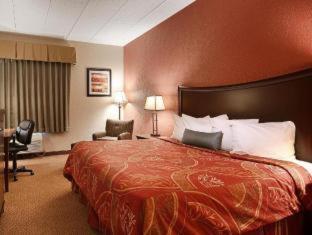 Best Western Caldwell Inn Chambre photo