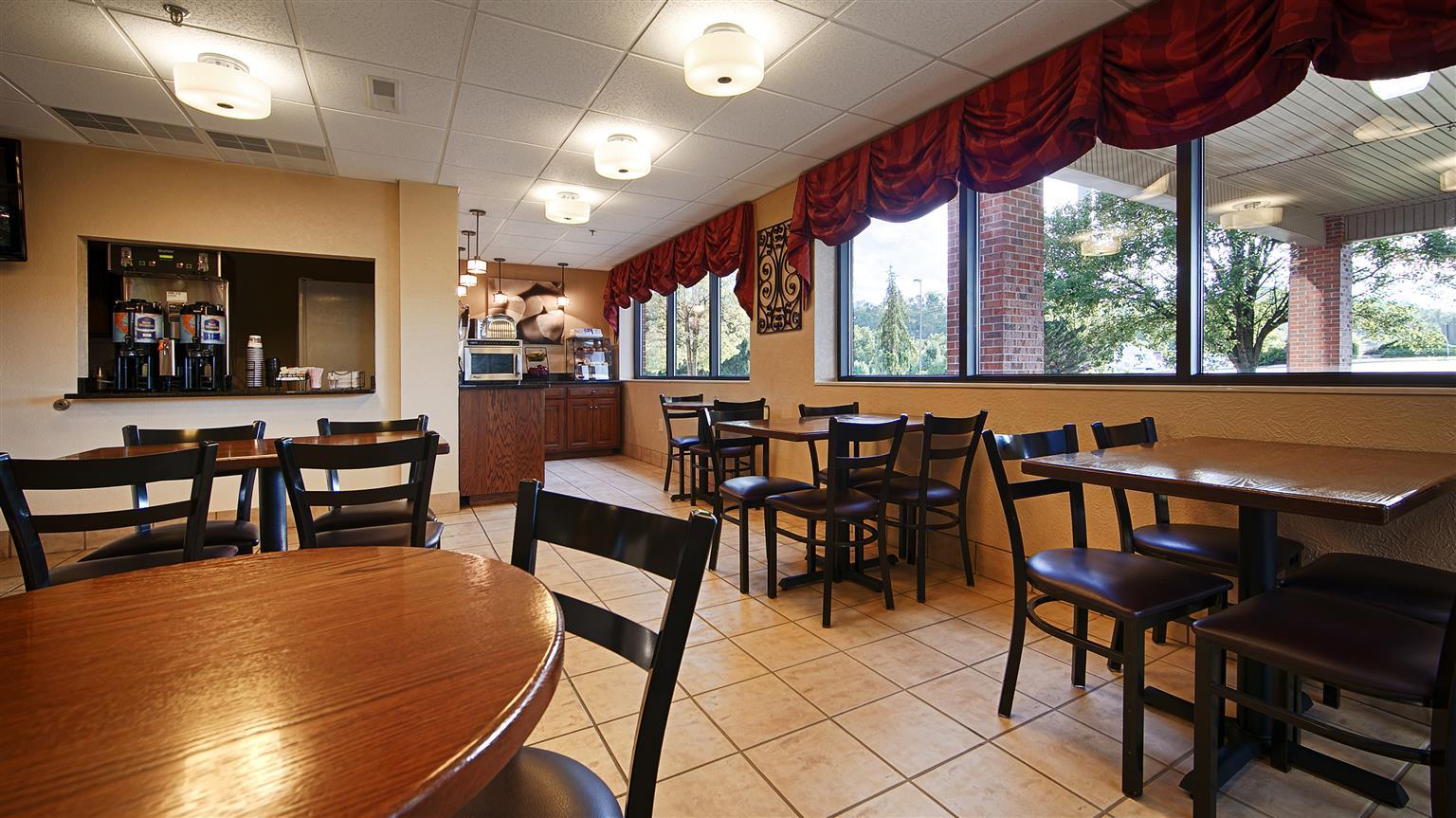 Best Western Caldwell Inn Extérieur photo