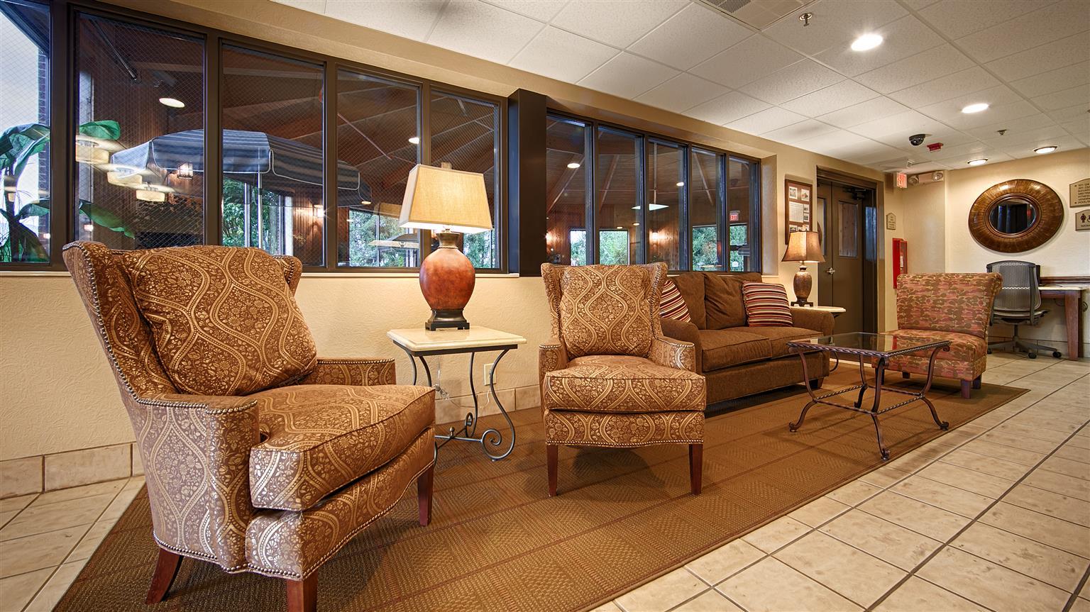 Best Western Caldwell Inn Extérieur photo