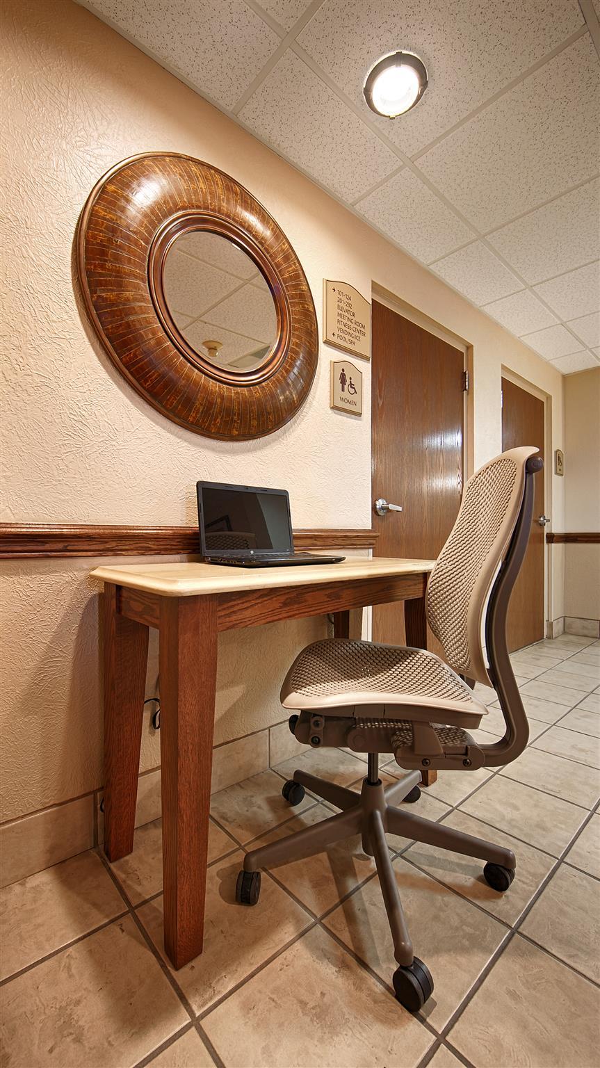 Best Western Caldwell Inn Extérieur photo