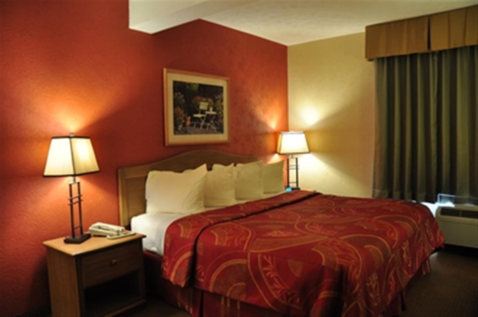 Best Western Caldwell Inn Chambre photo