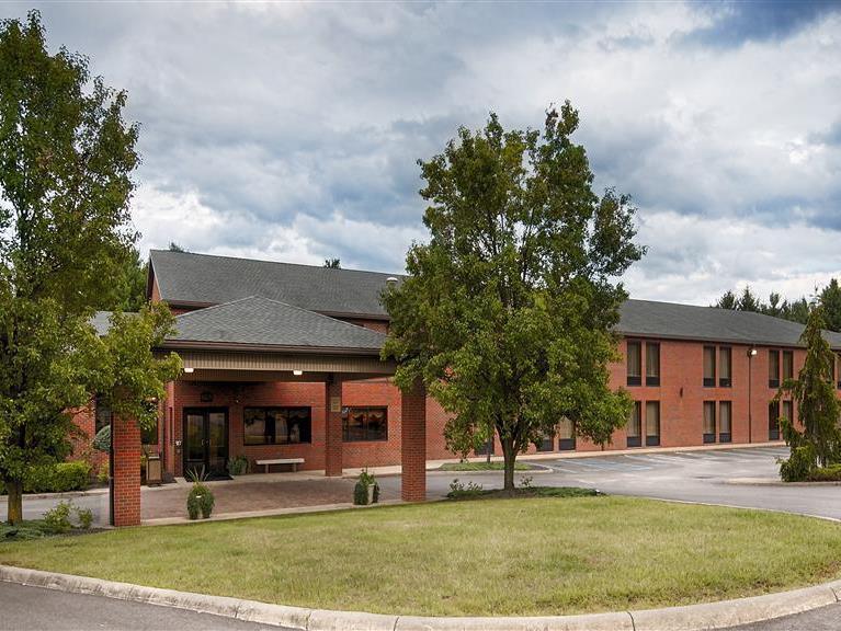 Best Western Caldwell Inn Extérieur photo