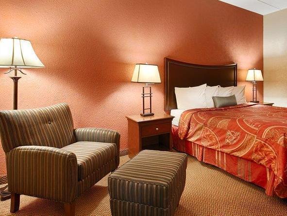 Best Western Caldwell Inn Extérieur photo